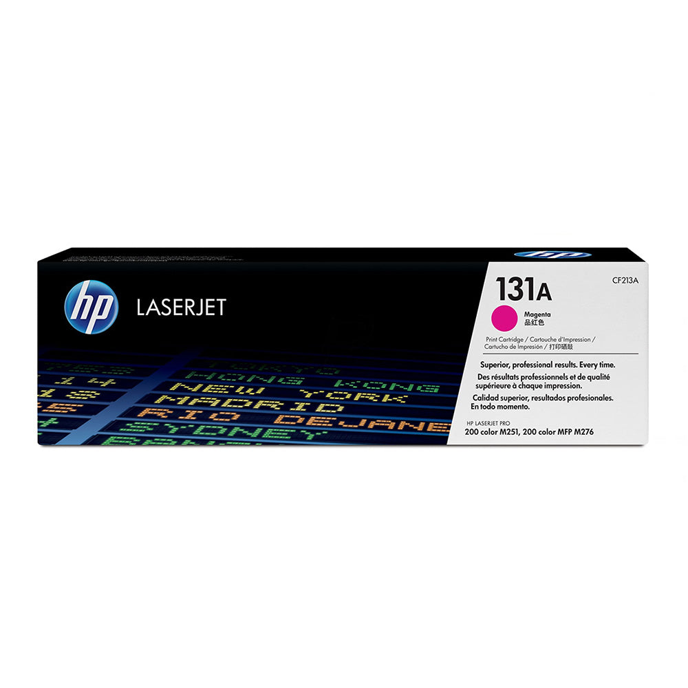HP 131A (CF213A) Magenta Toner (4626809028708) HP 131A (CF213A) Magenta Toner (4626809028708)